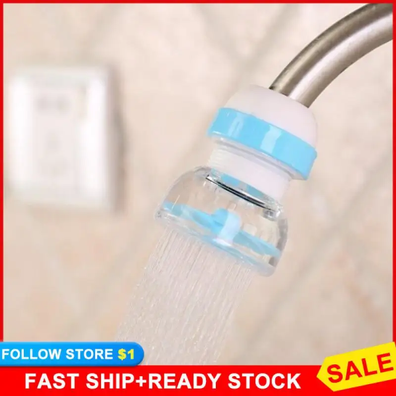 360-Degree-Adjustable-Faucet-Extender-Shower-Water-Tap-Gadget-Water-Tap ...