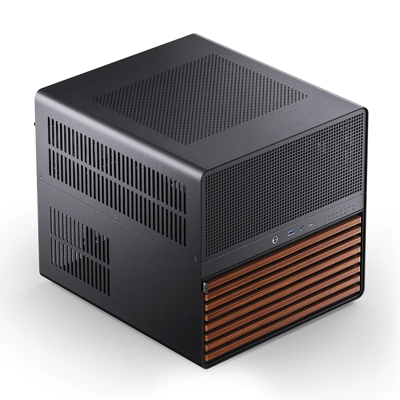 Jonsbo N1 N2 N3 N4 N5 Computer Case Mini NAS Case Aluminum ITX N Series Chassis Heat dissipation High Airflow Perforated Panel pc case,pc chassis,computer chassis frame,mini itx desktop case