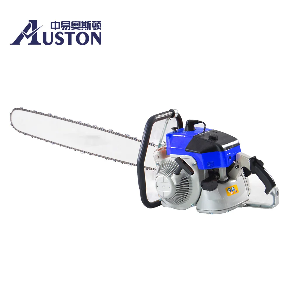 110 Cc 125 Cc Chainsaw Chain Saw Machine 5 KW Indian Price