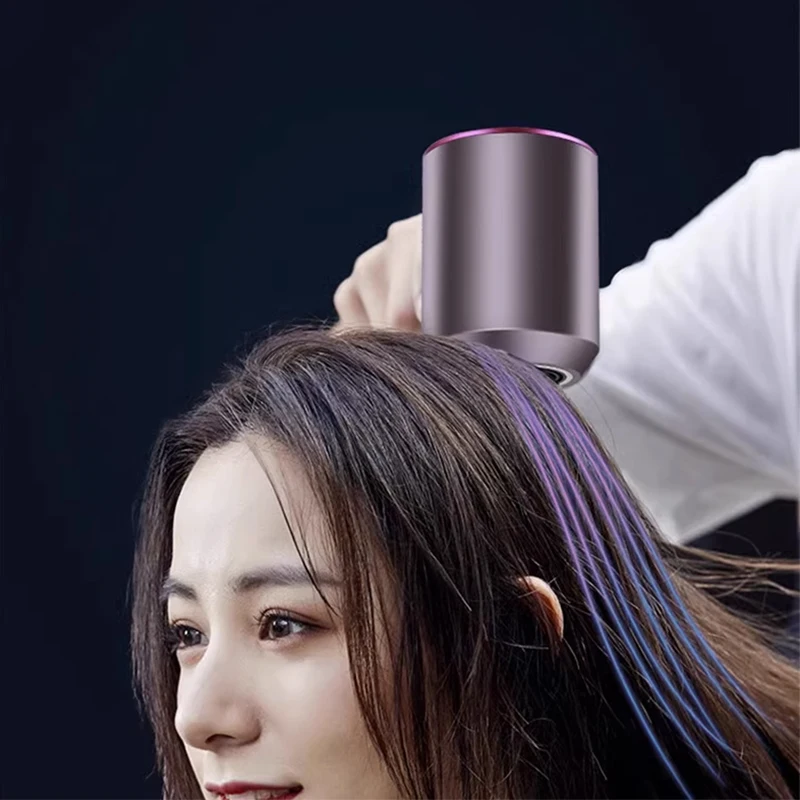 1600W Asciugacapelli Ionico Phon Capelli Da Viaggio Phone Capelli Asciugacapelli Asciugacapelli Professionale Anion Fono Per Capelli Professionale Pho