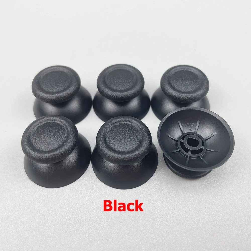 Enhanced Thumb Grips Set - 6 PCS Controller Analog Repair Accessories