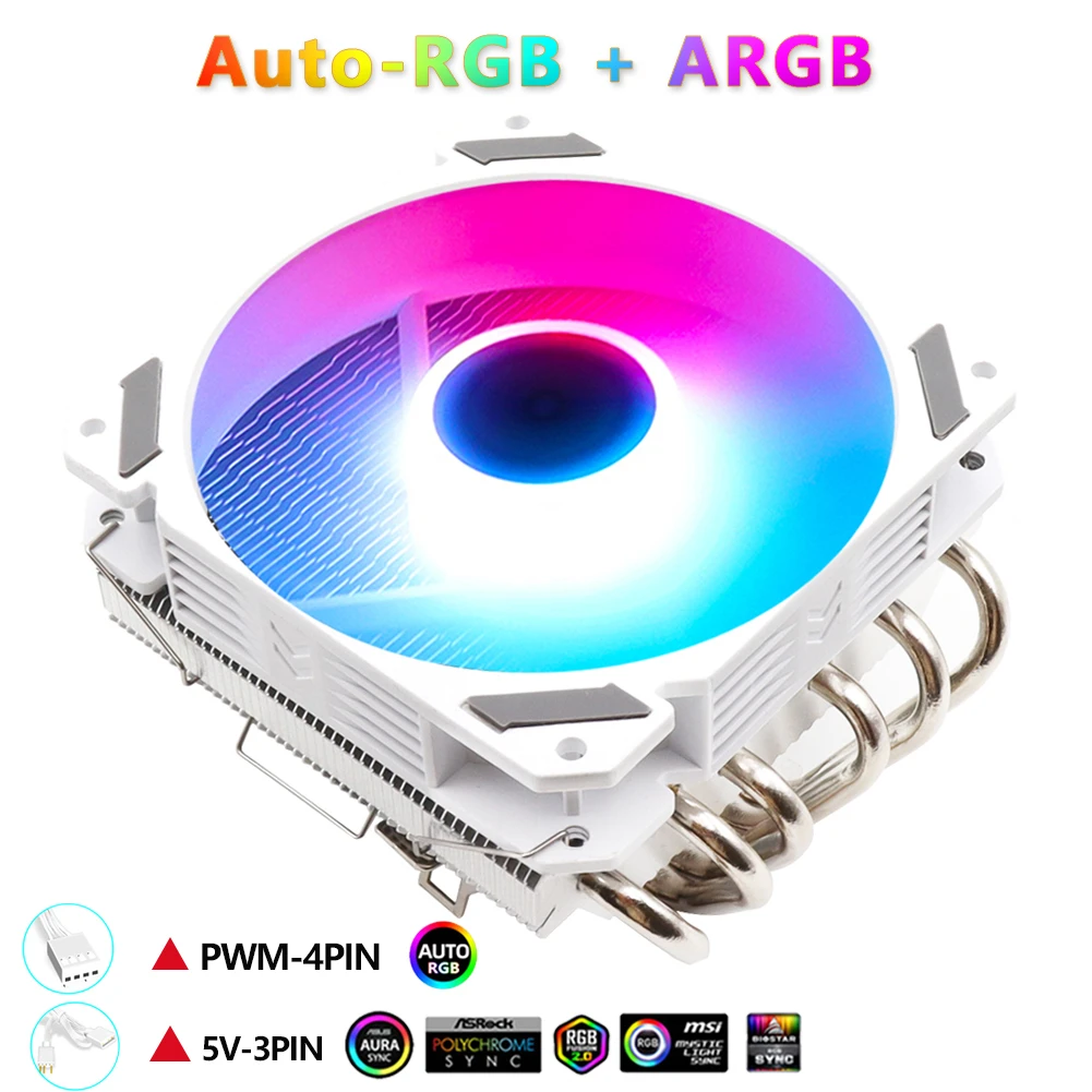 Ventiladores e resfriadores
