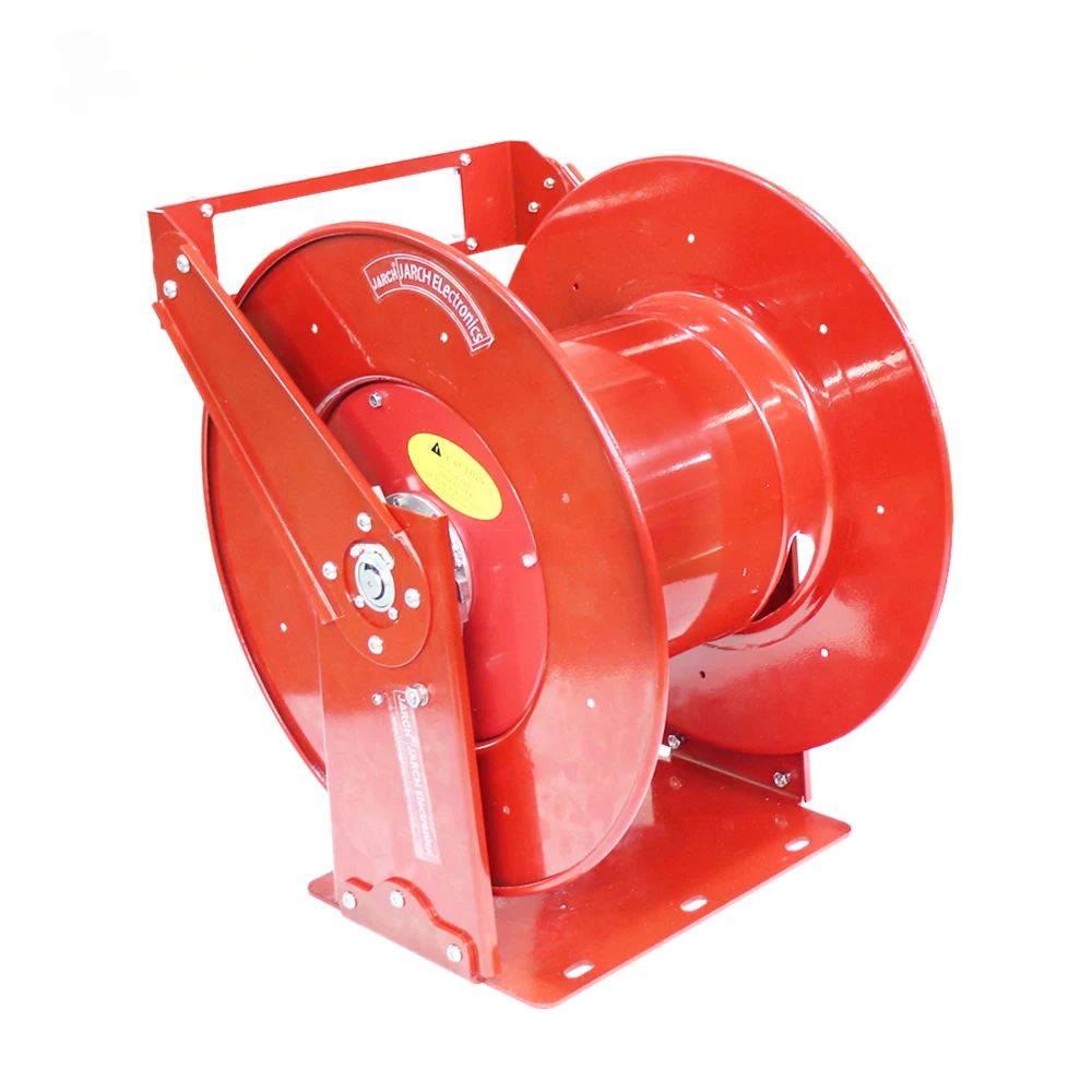 Garden Hose Reels Retractable Spring Water Pipe Hose Reel Water Truck Hose  Reel - AliExpress