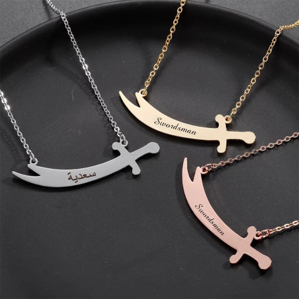 Рисунок 2 - Ожерелье из нержавеющей стали с подвеской