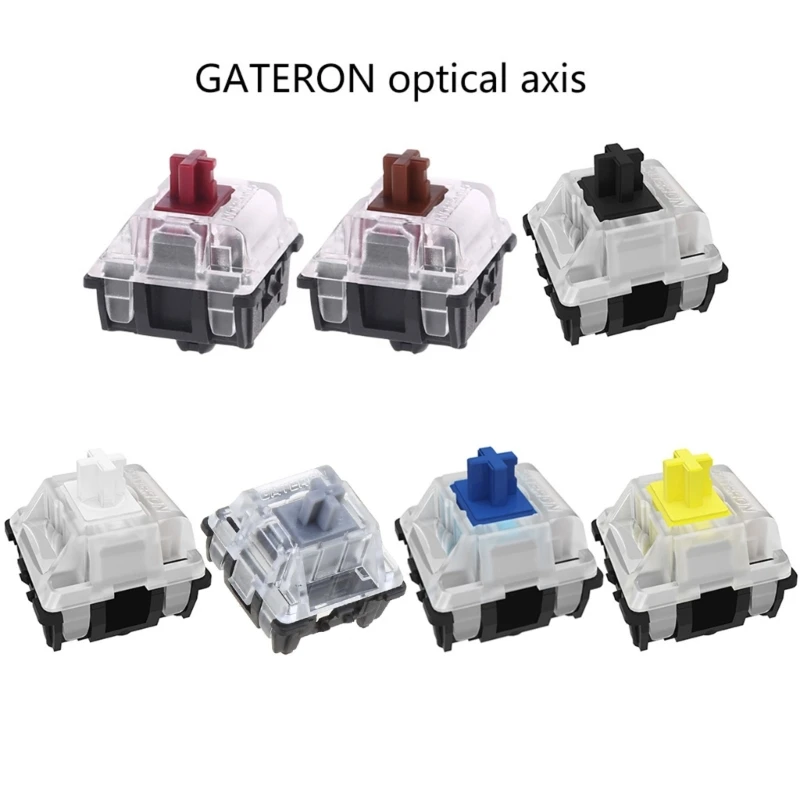 Gateron Optical Switch Interchange | Gateron Optical Switches Keyboard -  7/10pcs - Aliexpress