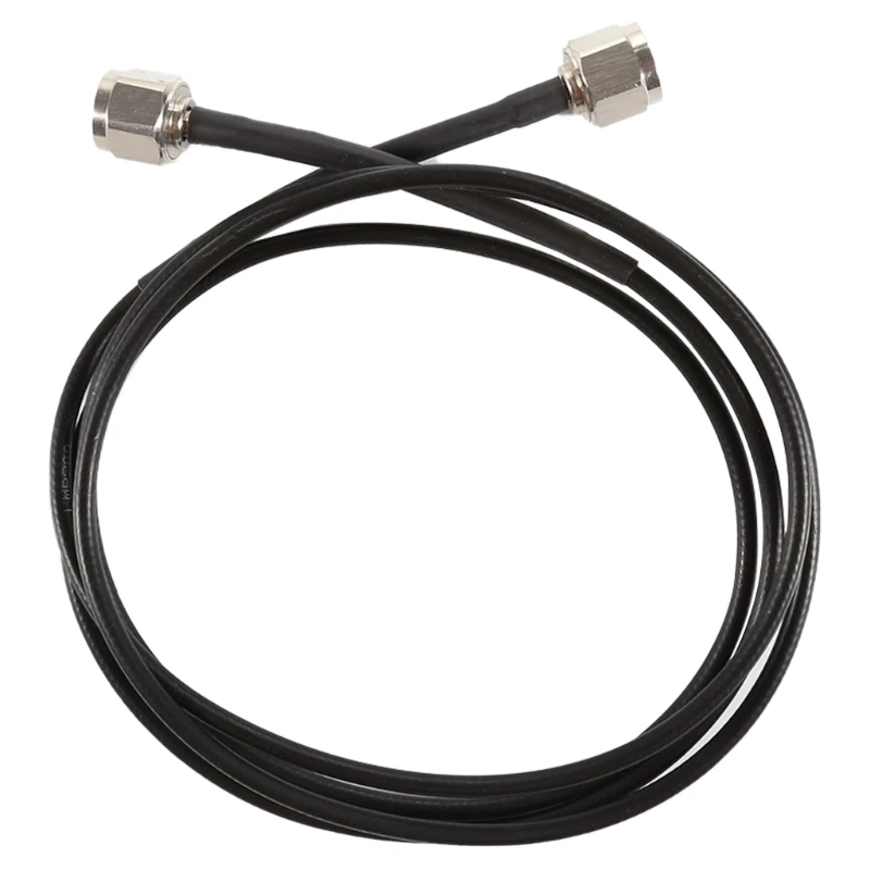 

Переходники BNC Male-BNC Male Коаксиальный кабель JumperPigtail Кабель RG58