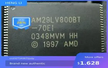 

100% NEW AM29LV800BT-70EI