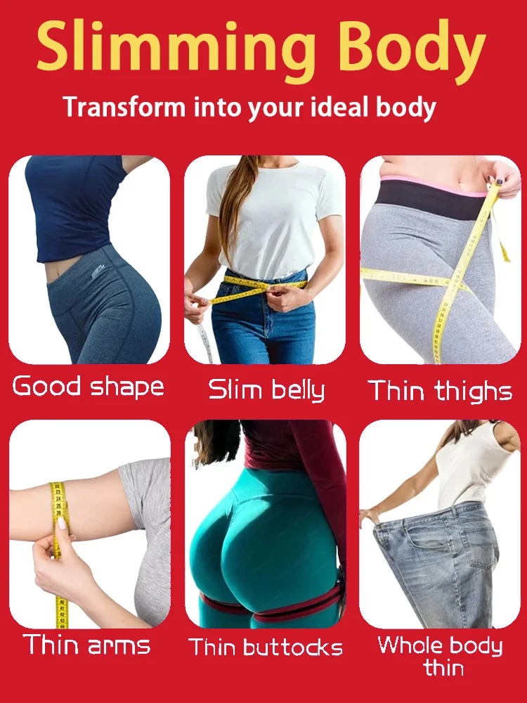 Weight Loss Cream Belly Weight Loss Shaping Health Care Cream Weight Loss Gel Fat Burning Cream Body Shaping Men Women Hot Sweat