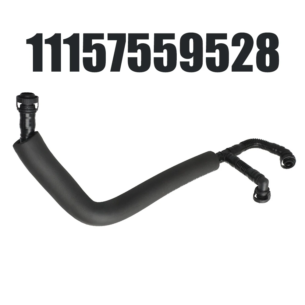 PCV 크랭크 케이스 벤트 호스, BMW E82 E60 Z4 11157559528 직접 교체 자동차 액세서리, 핫 세일, 1 개