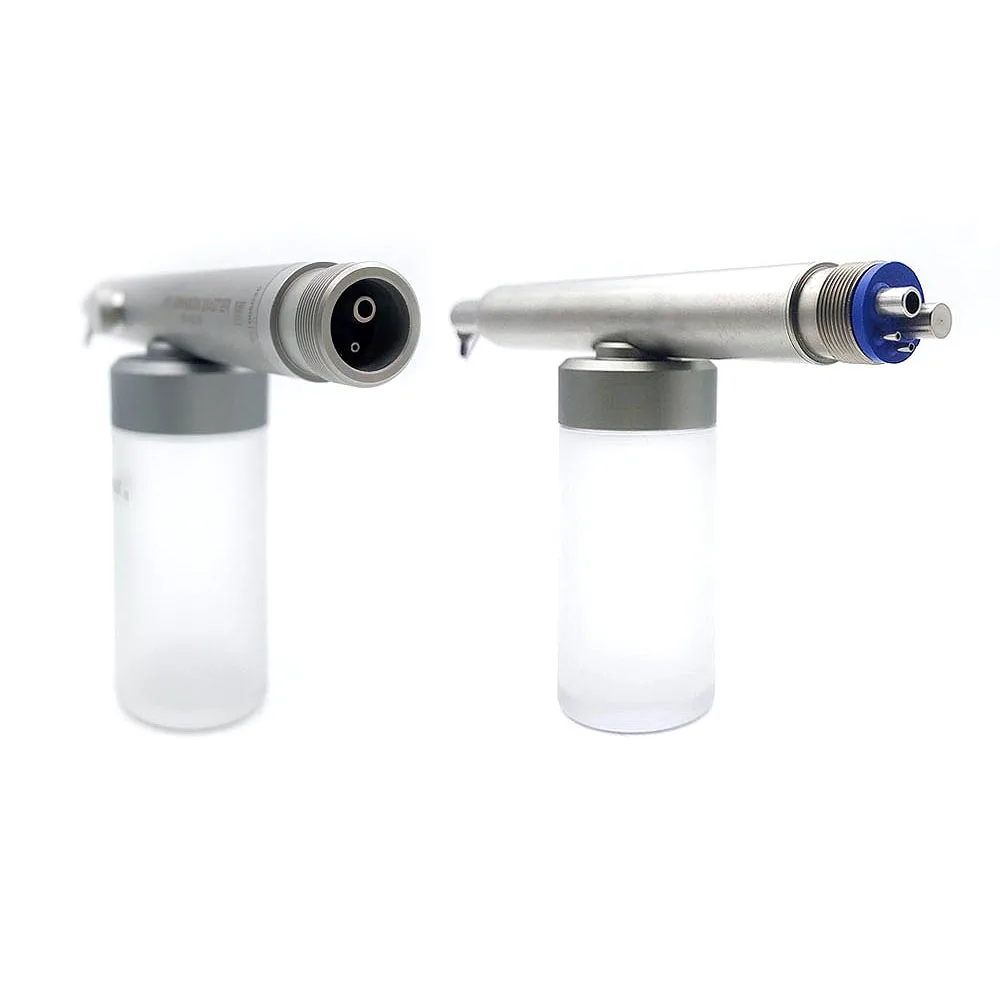 جهاز تلميع الهواء من الألومينا للأسنان، جهاز Micro...