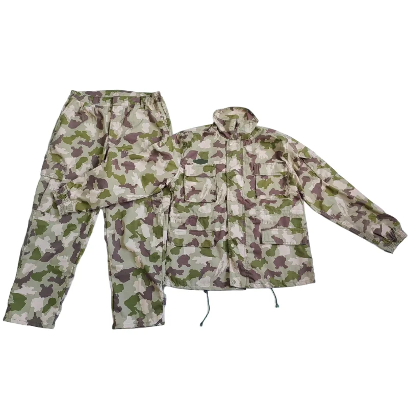 EQUINE TRAVEL & RECOVERY SUIT PRINTED- Camo Army