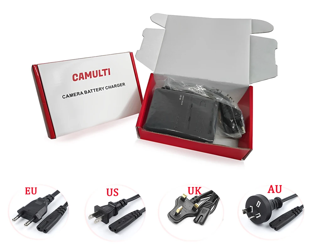 Camera Battery Charger For Sony ZV-E1 FX30 A1 A7C A7CII A7CR A7S III A7R III IV A6600 A6700 A9R A9S 9 II A99 NP-FZ100