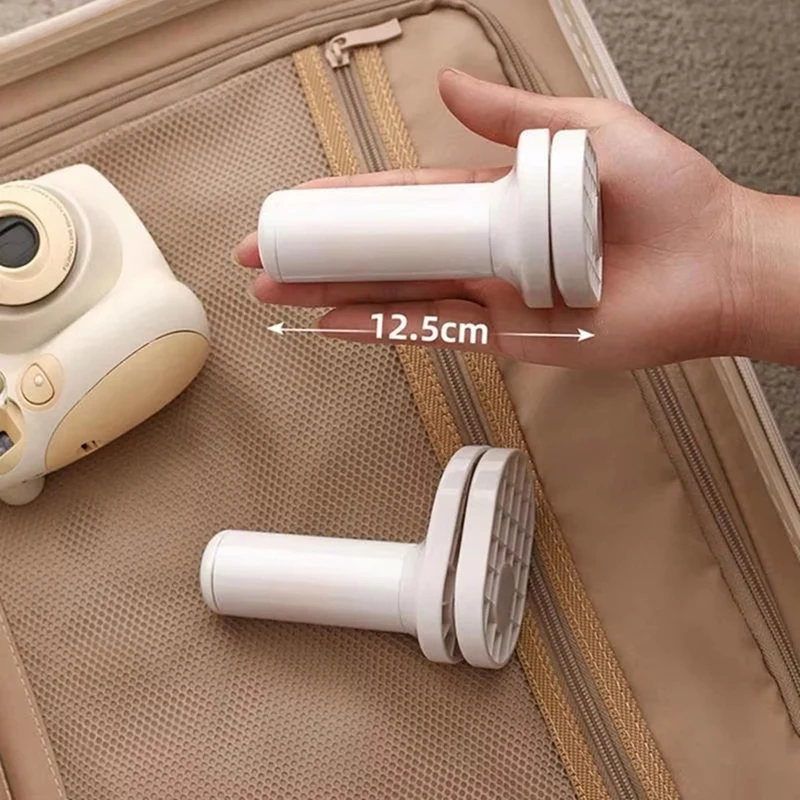 Foldable Clothes Drying Rack For Home And Outdoor,Punch-Free,Suitable For Use When Traveling,Space-Saving Hanger Rod