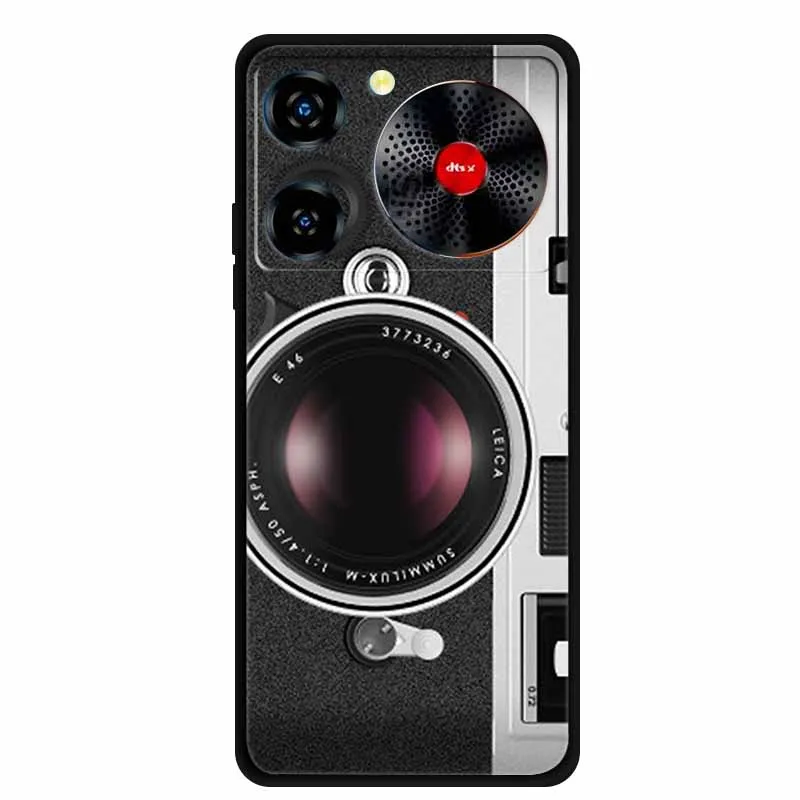 Luxury Soft Silicone Phone Case - Fashionable Back Cover Protector