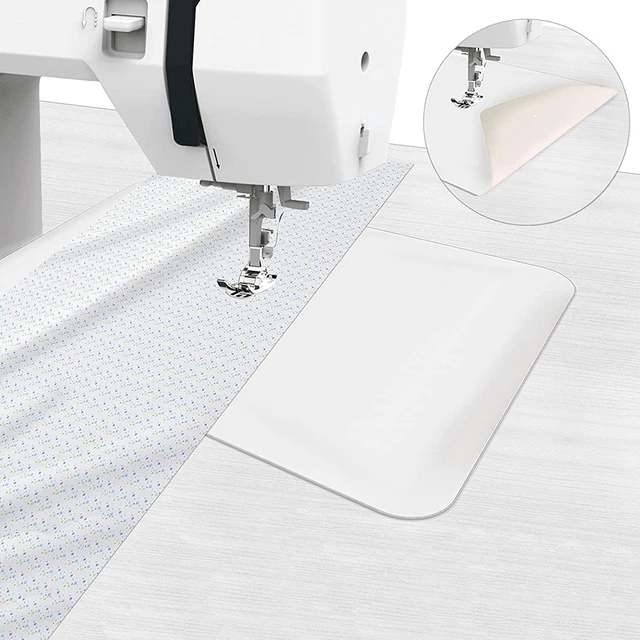 Sew Slip II Gliding Mat for Free Motion Quilting, Quilting Mat