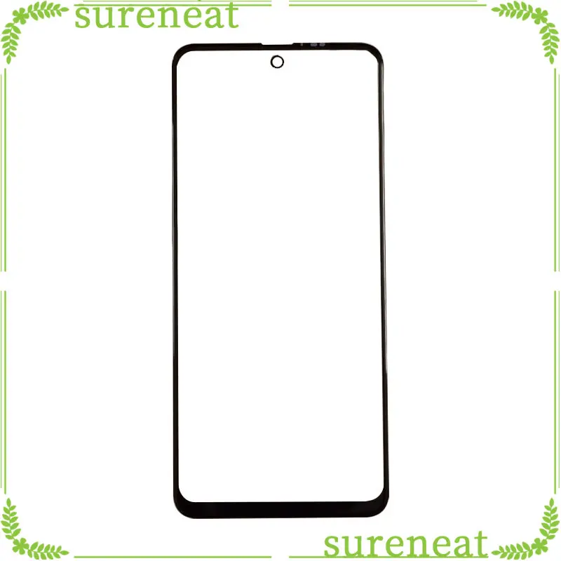 

For Cubot X50 Touch Screen Panel (No LCD Display) For Cubot X50 Front Glass Panel Screens Replacement