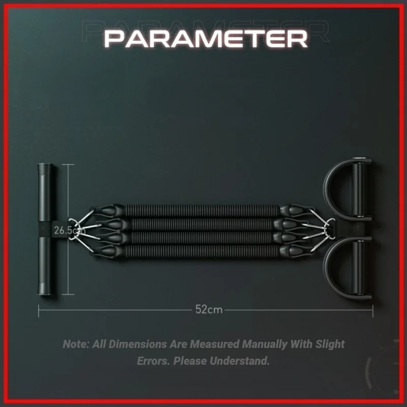 Pedal Resistance Tensioner 6