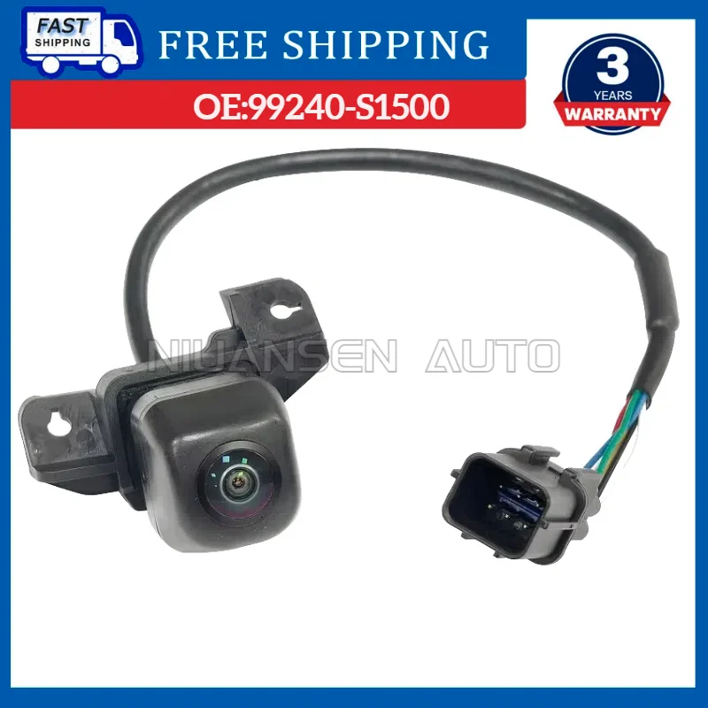 カーバックアップカメラ ために ヒュンダイ ために ソラリス用/ために アクセント 2014 ために ソナタ 2017 車のリアビュ 車のバックアップ  バックカメラ 95760-4L011 ヒュンダイ用 ソラリス用 アクセント用 2014 ソナタ用 2017 リアビュ 車のバックアップカメラ ... 95760-4L011 に適合するソラリス用に適合するアクセント2014用 に適合するソナタ2017用 リアビューバックアップパーキ