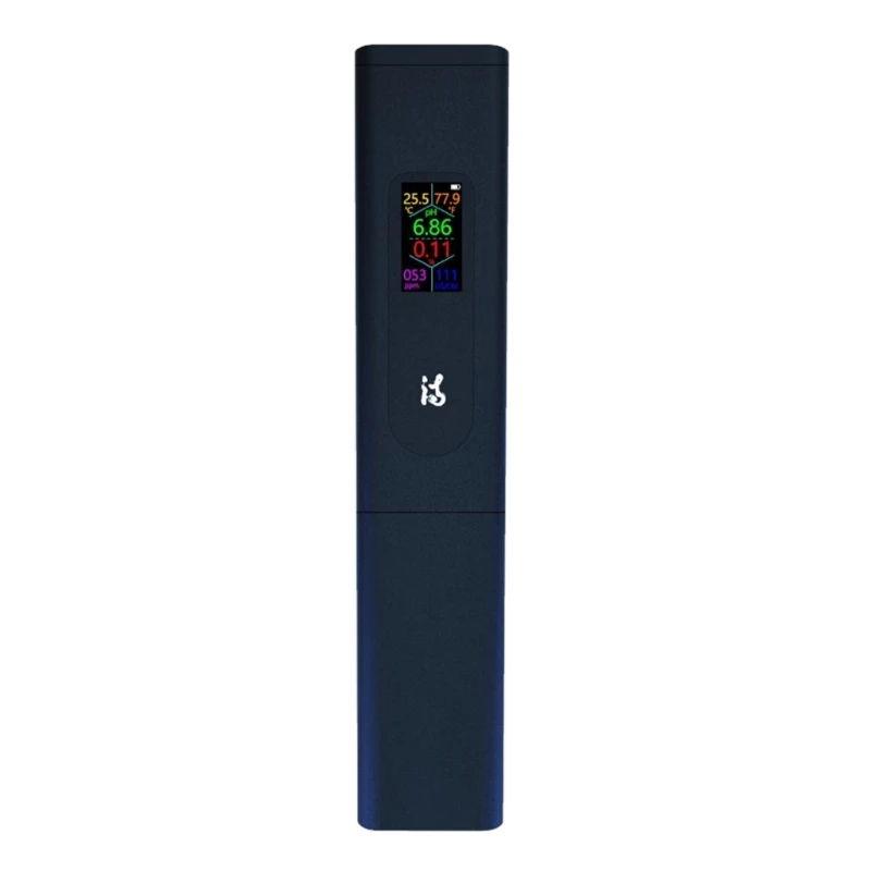 

Convenient Water Quality Tester Accurate Water Testing Pen 5 in 1 for Marine & Freshwater for Hobbyists & Professionals