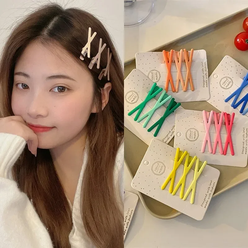 new-3pcs-seamless-hair-clip-women-acetate-sheet-no-bend-bangs-clip