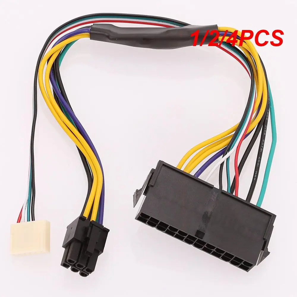 

1/2/4 шт., адаптер питания для HP Z220 Z230 SFF MT TWR Series 4000 6005 8300 ProDesk 600 G1 EliteDesk 800