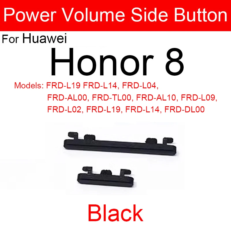Cavo Interno Con Pulsanti Power E Volume Per Huawei Honor 8 – Ricambio Originale