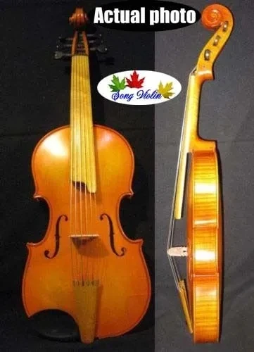 

Baroque style SONG Brand Professional master 6 strings 16" viola