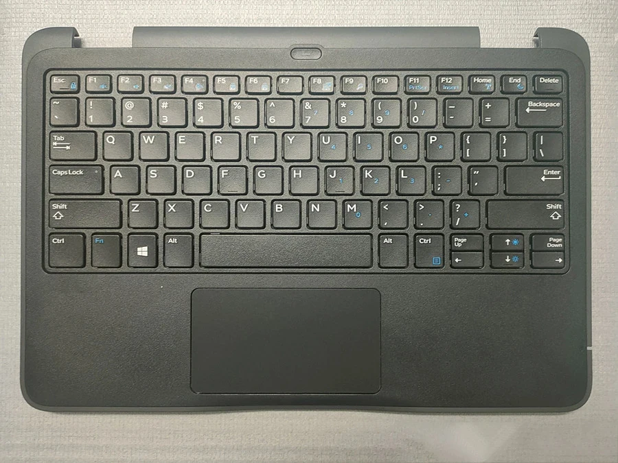 Laptop Upper cover for Latitude 3180 palm rest shell case keyboard touchpad 0XTMTG