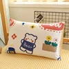 Four Seasons Soft Skin-friendly Baby Pillowcase Children's Bed Pillowcase Cartoon Baby Pillow 100% Cotton Pillow cover 3