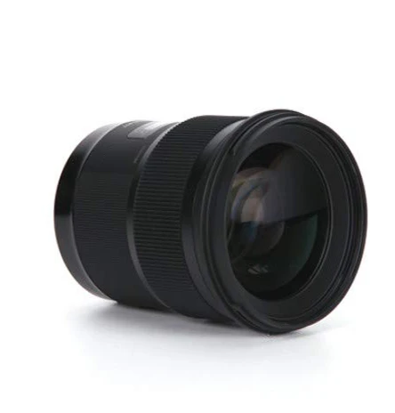 시그마 50mm F1.4 아트 DG HSM 렌즈 (캐논 카메라용, 니콘 카메라 렌즈용) 100%