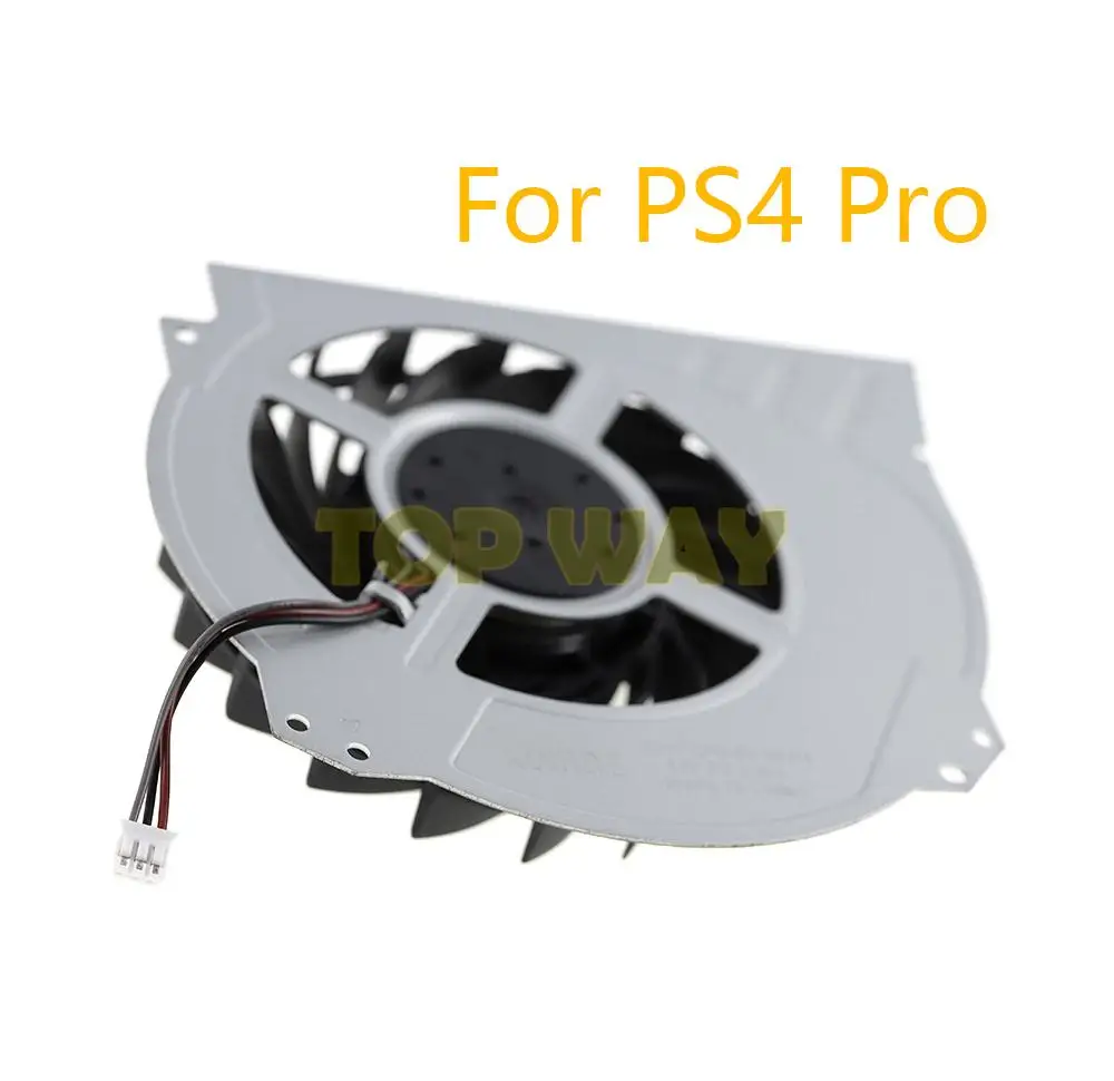 5pcs Inner Cooling Fan For Ps4 Pro Perfect Host Cooler For Sony