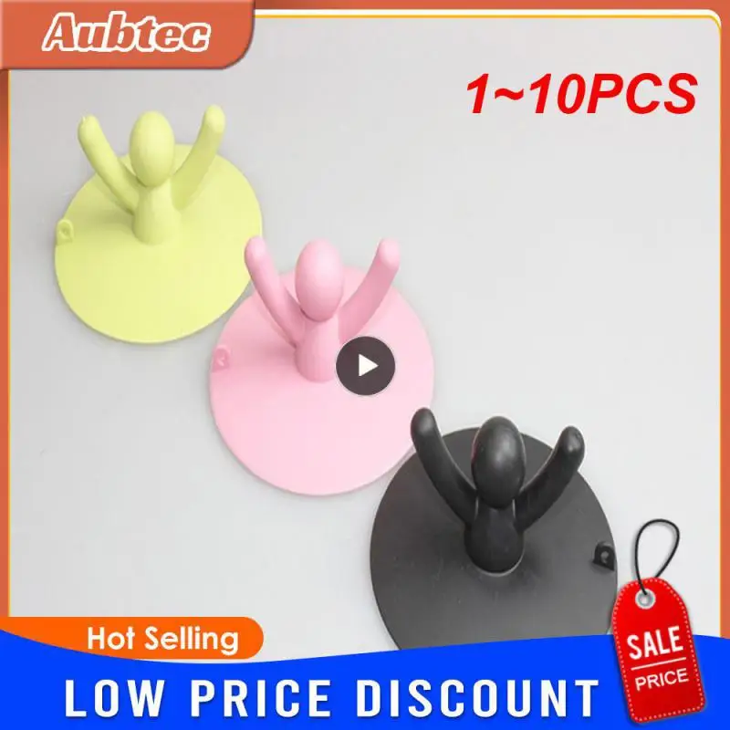 

1-10 шт., герметичные сливные заглушки для раковины