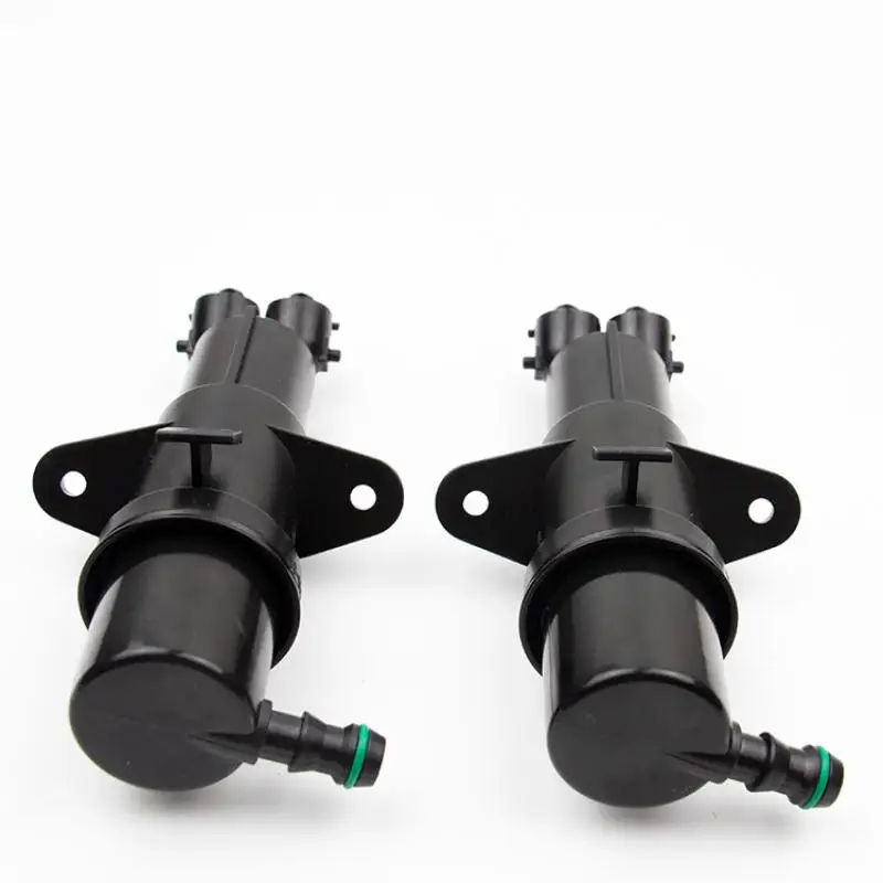 Clynex Scheinwerfer-Reinigungsset Für BMW X3 E83 (2006-2010) - Scheinwerferwaschdüsen-Pumpenzylinder 61673416467/61673416468