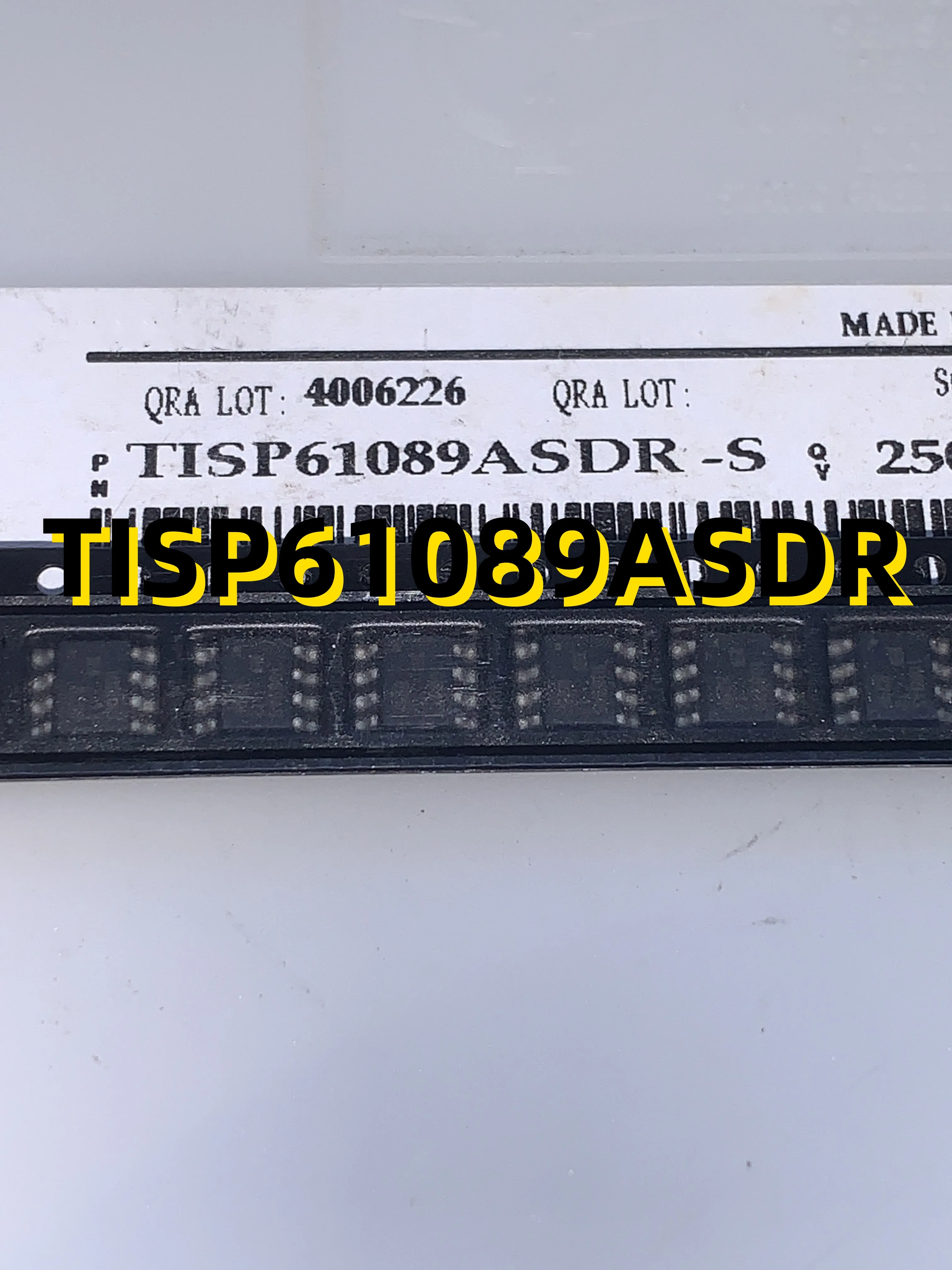 

10 шт. TISP61089ASDR