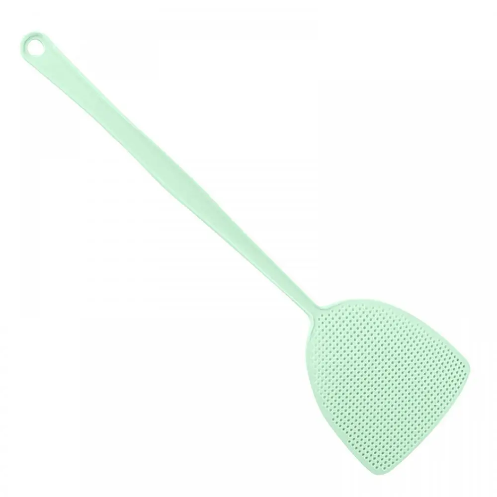 Plastic Fly Swatter Beat Insect Flies Pat Anti-mosquito Shoot Fly Pest Control Mosquito Tool 1~10PCS Home Kitchen Accessories fly swatter