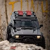 Crossrc Emox2 Full Scale 1/8 Large Cherokee 4wd Off Road Climbing Vehicle Rc Remote Controlled Hardcore Off Road Vehicle Gifts 4