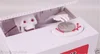 Creative Funny Home Decoration Mean Greedy Ghost Piggy Bank with Sound and Light 4