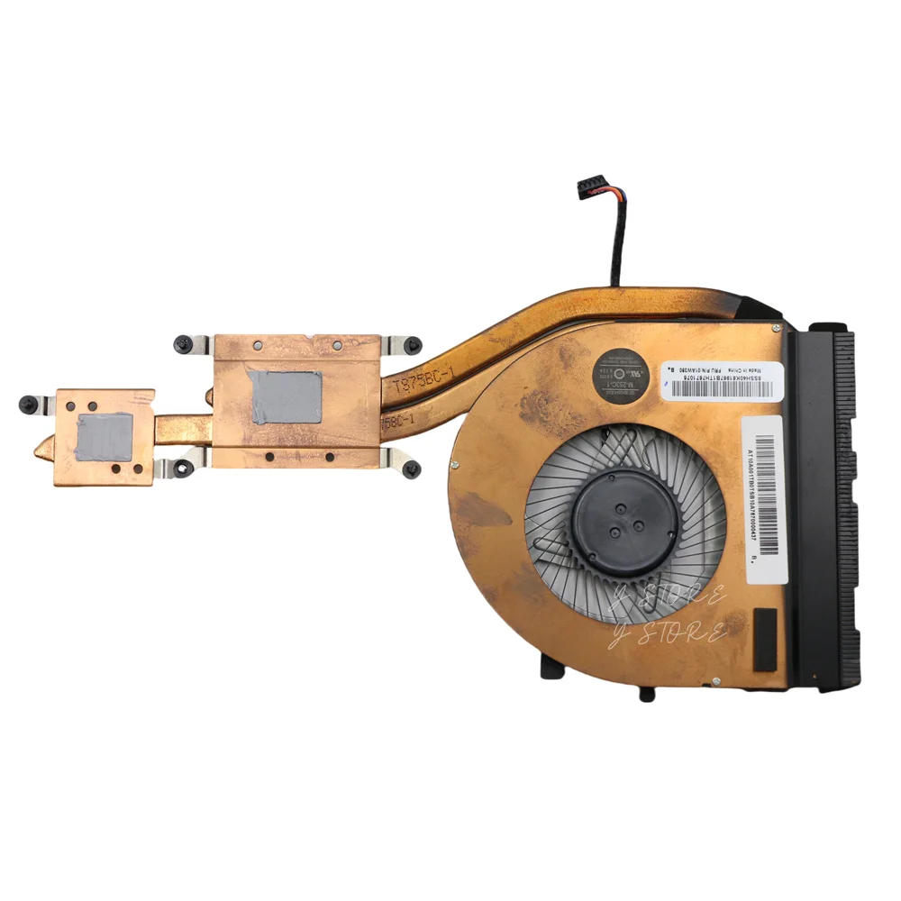 TT NEW Original 01AW390 01AW389 For Lenovo ThinkPad T460P T470P Laptop CPU Cooling Fan Cooler Fan With Heatsink Fast Ship