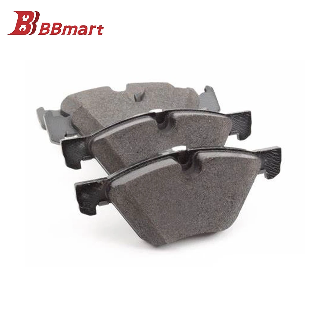 

34116763617 BBmart автозапчасти 1 шт. передний тормоз P ad для BMW E90 E91 E92 E93 Оптовая заводская цена автомобильные аксессуары