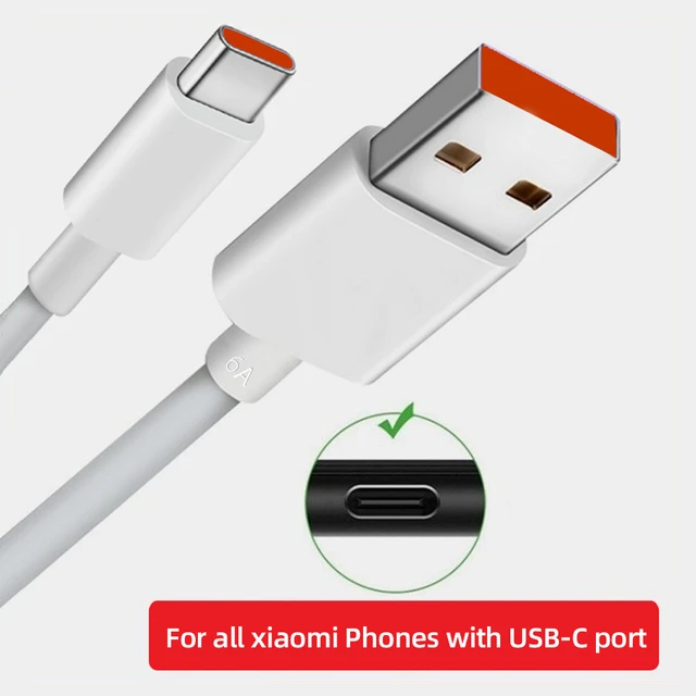 Genuine XiaoMi 33W Turbo RedMi Note 12 Pro Charger Fast EU Charge Power  Adapter 6A Usb C Cable For Mi Poco X5 X4 X3 M4 NFC Mi 10 - AliExpress