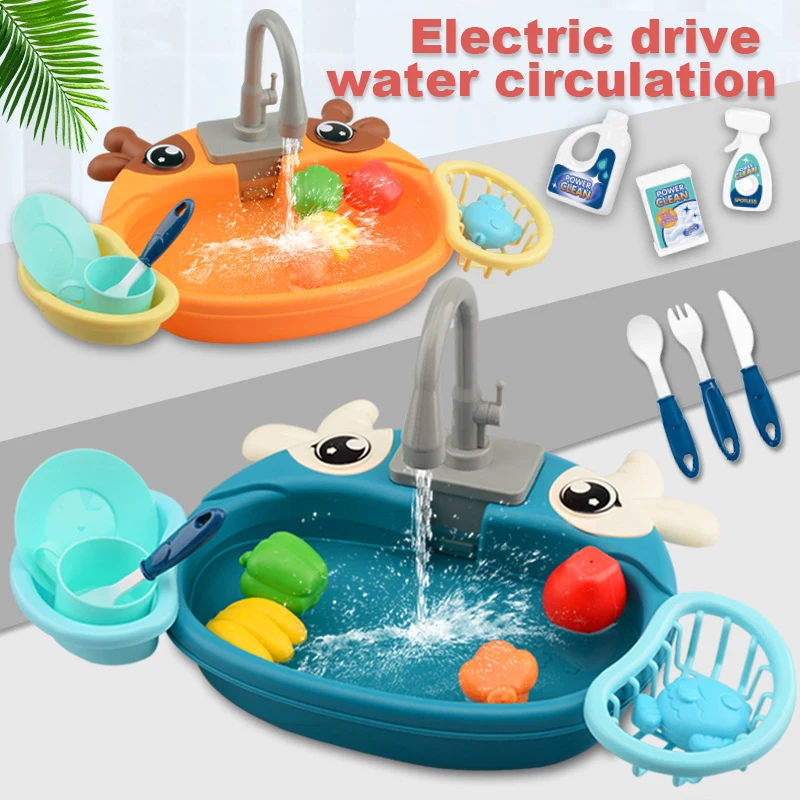 √Choice – maison de jeu, jouets pour enfants, lavabo, évier