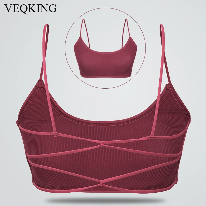 Beauty Back Yoga Bra Women Padded Sports Bra  Sport Bra Women Fitness -  Beauty Cross - Aliexpress