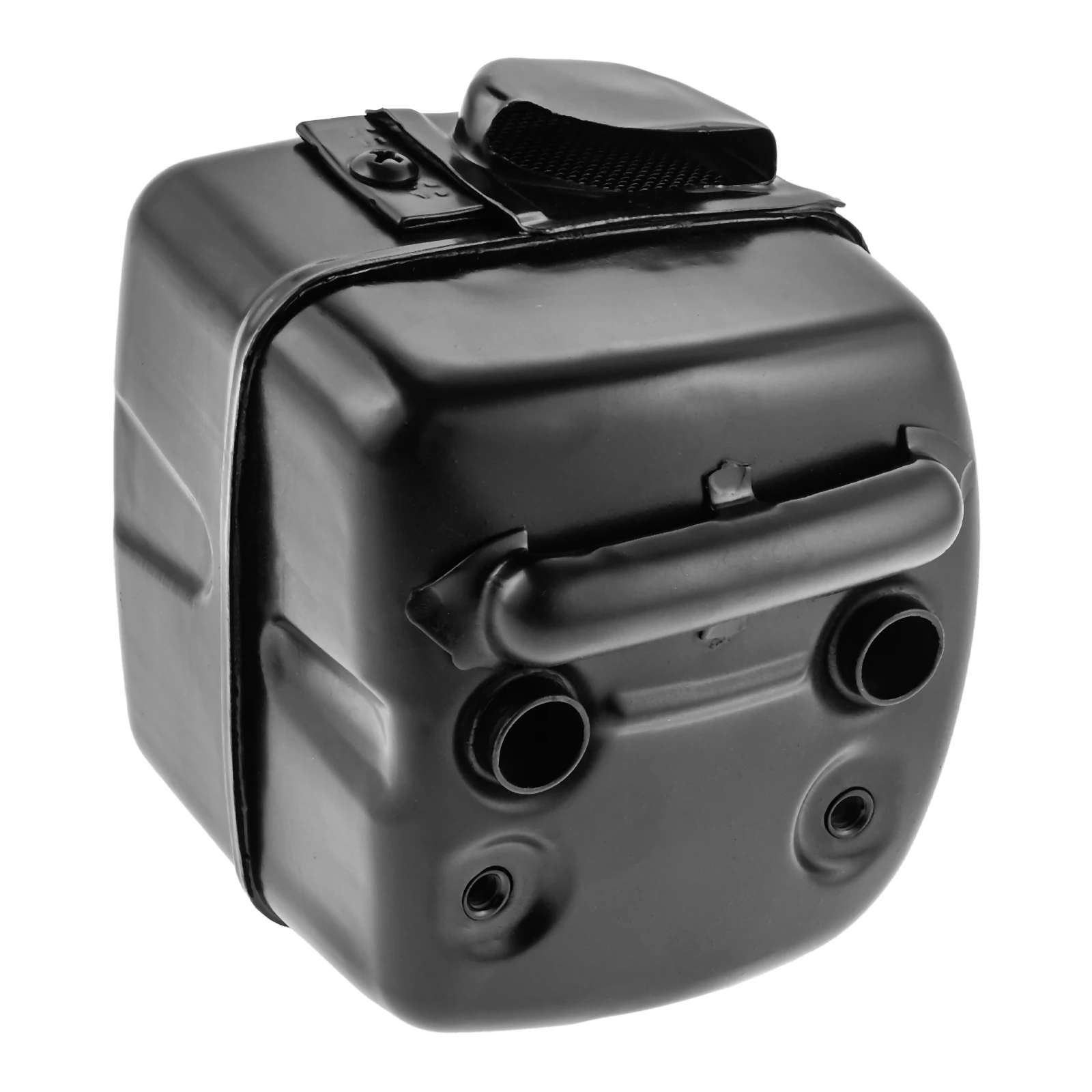 Silenziatore Scarico Misura Per Husqvarna 362 365 365Xp 371 371Xp 372 372Xp 385 385Xp 390 390Xp Motosega Con Spark Arrestore 503765302