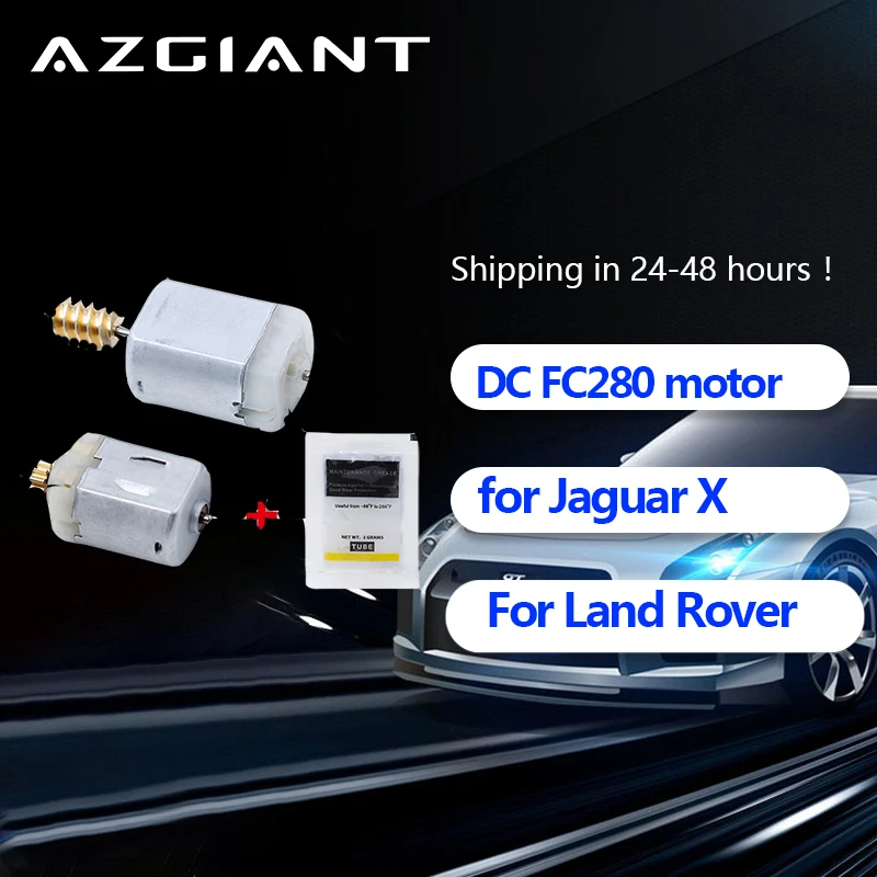 Per Land Rover Door Lock Motor Range Rover Evoque 2 Discovery 34 Sport Per Jaguar X Motor Dc Fc280 Motor