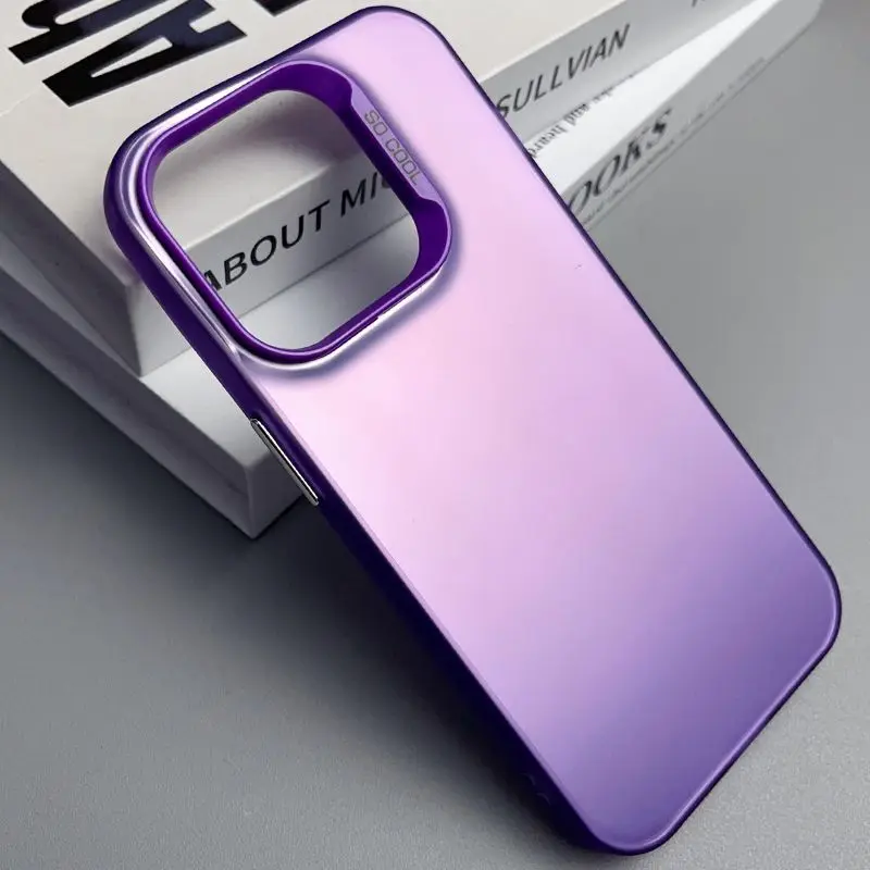 Durable Fall Prevention Hard Shell Phone Case