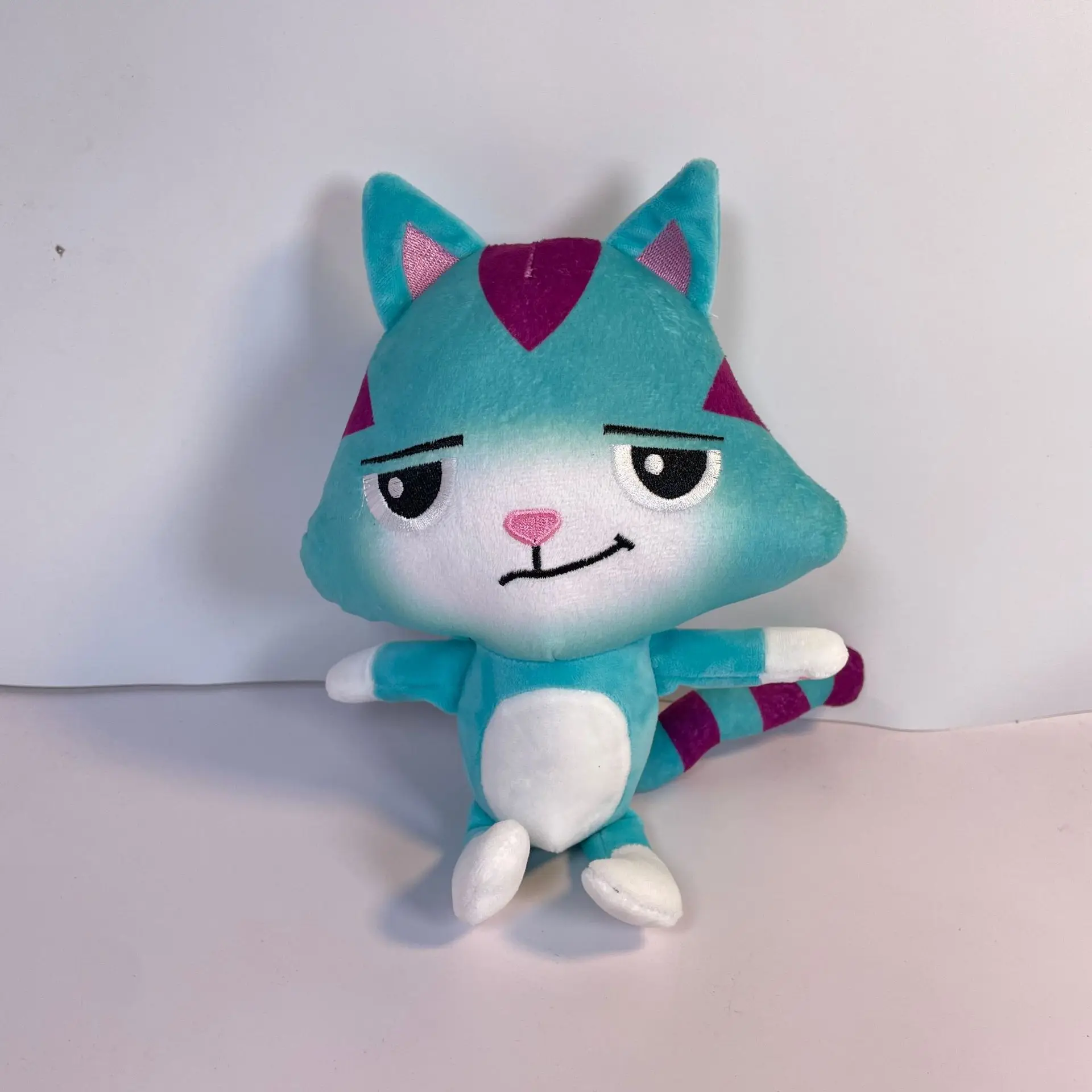 25cm Gabby Dollhouse Plush Toy juguetes para gatos Cartoon Stuffed Animals  Mermaid Cat Mermaid Plushie Dolls Kids Birthday Gifts - AliExpress