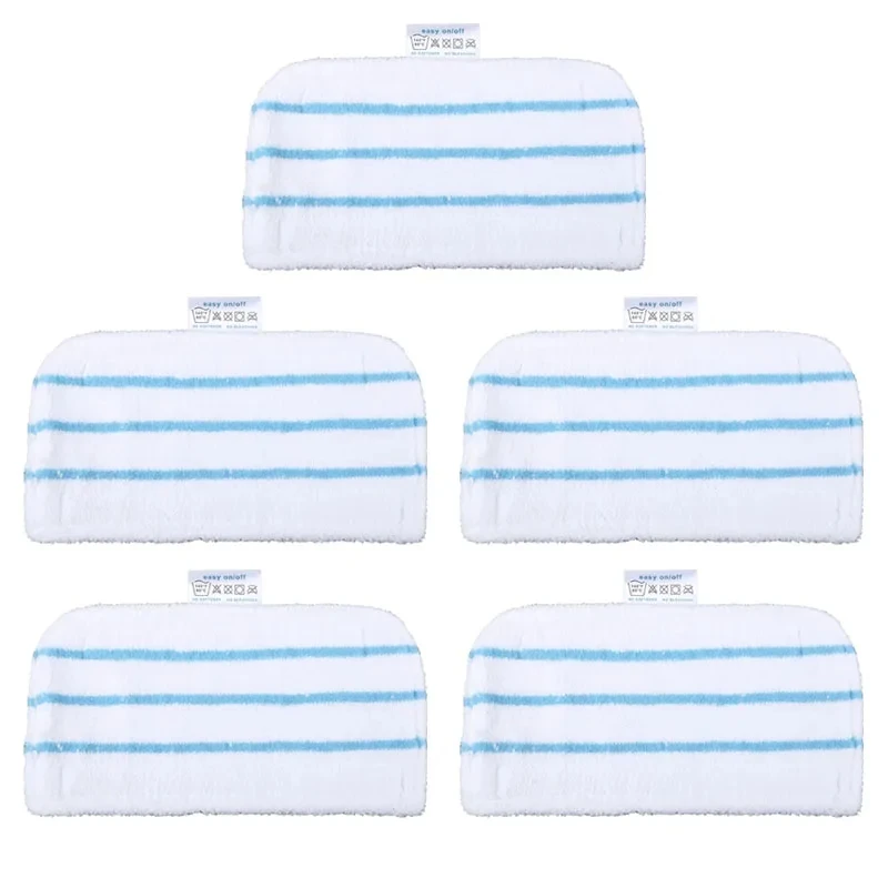 Detergente Pad Lavapavimenti Salviette Panno Antipolvere Per Black & Decker Fsm1600 Fsm1610 Fsm1620 Fsm1630 Scopa A Vapore Whosale E Dropship