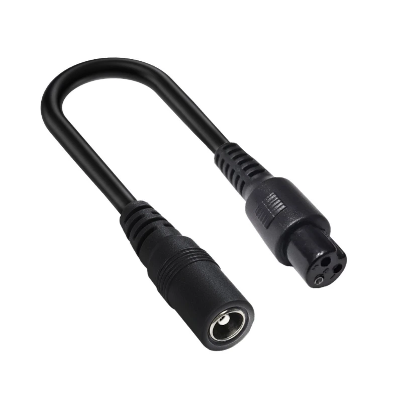 Universal DC Adapter Converter Plug - Female to XLR 3-Pin Connector Adapter