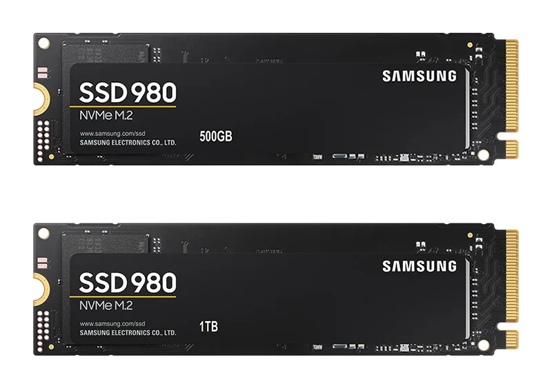 SAMSUNG SSD NVMe M2 PCIe 3.0 Solid State Drive 250GB 500GB Original ssd 1TB M.2 980 HD Hard Disk Up to 3500Mb/s Gen 3.0x4