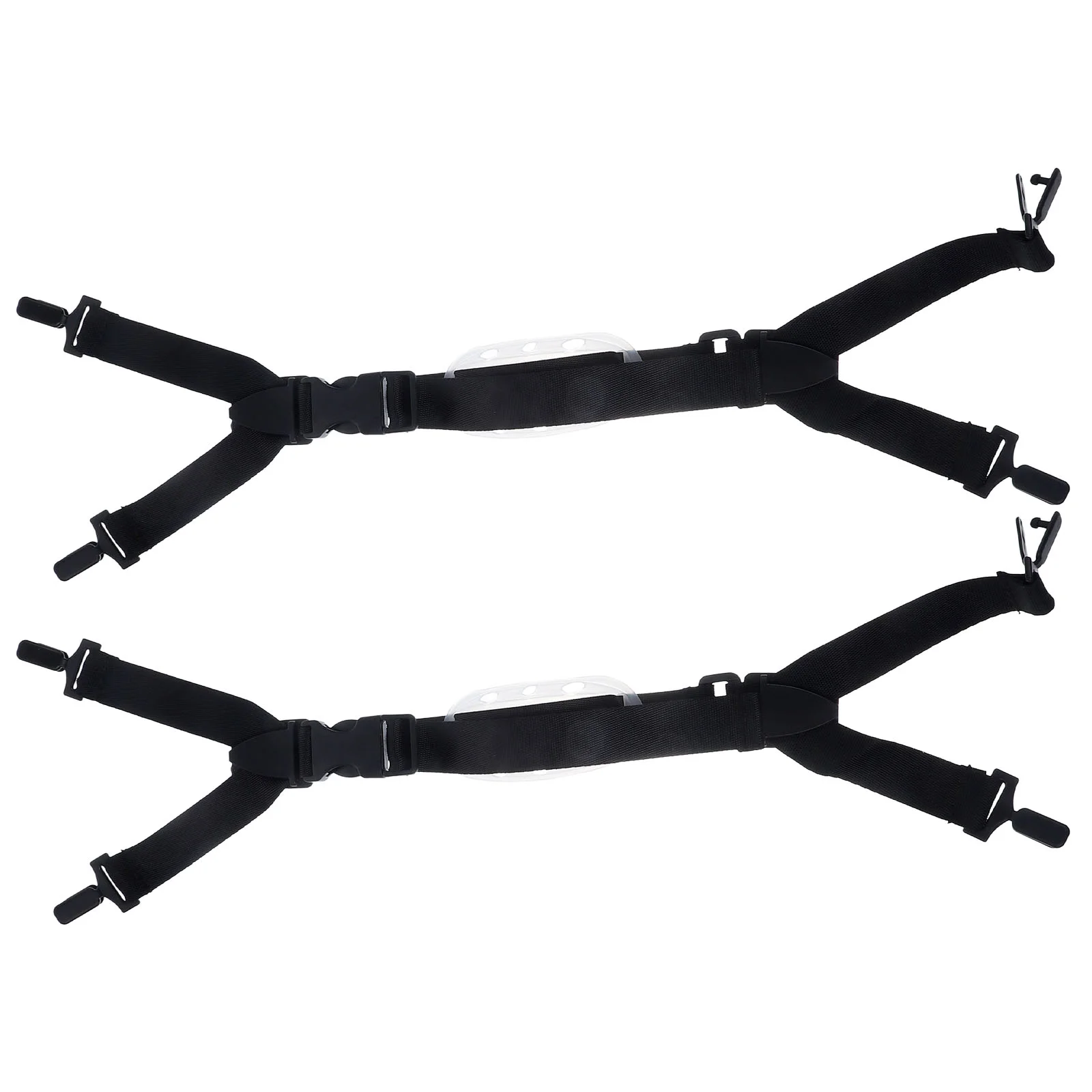 

2Pcs Replaceable Hard Hat Chin Straps Adjustable Bands Professional Straps